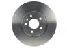 Диск тормозной OPEL ASTRA J 11- перед.вент. BOSCH 0 986 479 667 (фото 1)