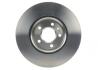 Диск тормозной OPEL ASTRA J 11- перед.вент. BOSCH 0 986 479 667 (фото 2)