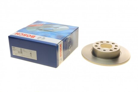 Диск гальмівний SEAT/SKODA/VW Leon/Altea/Octavia/Superb/Yeti/Caddy/Golf/Jetta/Touran \'04>> \'\'R - 2ШТ BOSCH 0 986 479 677