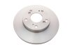 Диск гальмівний передн Лів/Прав HONDA CIVIC VII, CIVIC VIII, CR-Z, INTEGRA 1.3-2.0 11.00- BOSCH 0 986 479 687 (фото 4)