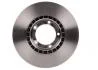 Диск гальмівний HYUNDAI H-1 \'\'F \'\'2,5D \'\'00>> BOSCH 0 986 479 696 (фото 2)