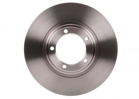 Диск гальмівний HYUNDAI H-1 \'\'F \'\'2,5D \'\'00>> BOSCH 0 986 479 696