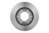 Диск тормозной FORD/MAZDA RANGER/BT-50 99- перед. BOSCH 0 986 479 711 (фото 2)