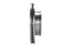 Диск тормозной FORD/MAZDA RANGER/BT-50 99- перед. BOSCH 0 986 479 711 (фото 3)