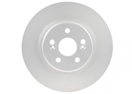 Диск гальмівний передн Лів/Прав RENAULT CLIO III, MEGANE II 2.0/2.0D 05.04-12.14 BOSCH 0 986 479 723