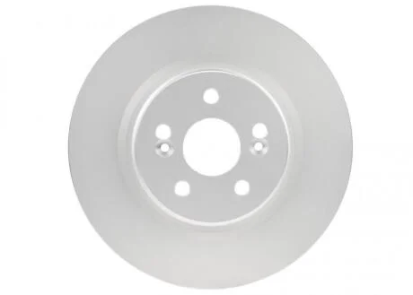 Диск гальмівний передн Лів/Прав RENAULT CLIO III, MEGANE II 2.0/2.0D 05.04-12.14 BOSCH 0 986 479 723
