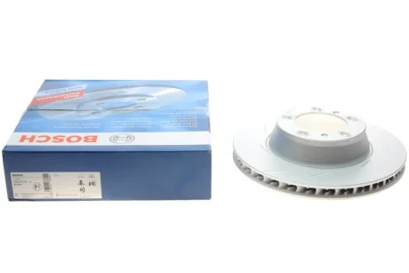 Диск гальмівний PORSCHE Panamera "RL "09>> BOSCH 0 986 479 732