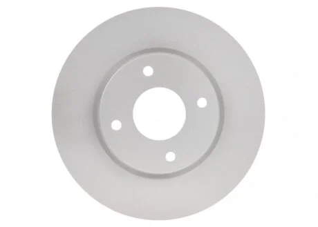 Диск гальмівний NISSAN Tiida "F "D=280mm "07>> BOSCH 0 986 479 737