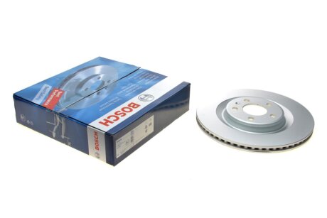 Гальмівний диск зад. Audi A4, A5, A6, A7, A8, Q5, Q7 08- BOSCH 0 986 479 750