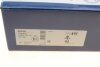 Диск тормозной BOSCH 0 986 479 757 (фото 7)