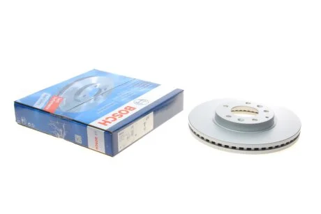 Диск гальмівний передн Лів/Прав (295,7ммx28мм) MAZDA CX-7, CX-9 06.06- BOSCH 0 986 479 758