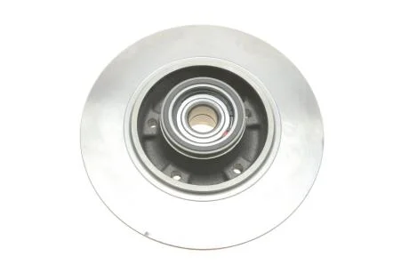 Диск тормозной RENAULT MEGANE/SCENIC 08- RENAULT 08- задн.с подшип. с кольцом ABS BOSCH 0 986 479 761