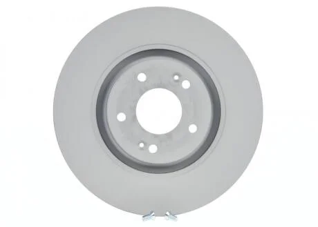 Диск гальмівний передн Лів/Прав HYUNDAI GRANDEUR, I20 III, I40 I, I40 I CW, IX35, KONA, KONA/SUV, NEXO, SONATA VI, SONATA VII, TUCSON KIA CEE\'D, CEED, OPTIMA, PRO CEE\'D 1.0-Electric 08.09- BOSCH 0 986 479 A21