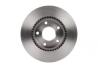 Диск тормозной NISSAN JUKE 07- перед.вент. BOSCH 0 986 479 A28 (фото 2)