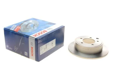 Диск гальмівний передн Лів/Прав CHRYSLER 200, SEBRING DODGE AVENGER, CALIBER JEEP COMPASS, PATRIOT 1.8-3.6ALK 04.01- BOSCH 0 986 479 A39