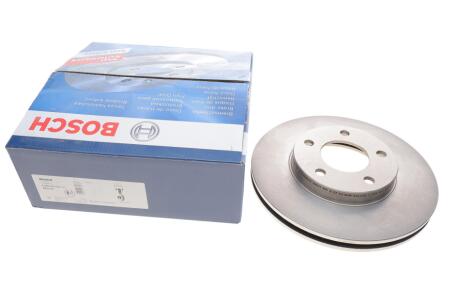 Диск гальмівний передн Лів/Прав FORD MAVERICK FORD USA ESCAPE MAZDA TRIBUTE 2.0-3.0 03.00- BOSCH 0 986 479 A52