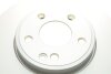 Диск гальмівний MERCEDES A/B/CLA/GLA \&#039;\&#039;F &quot;12&gt;&gt; BOSCH 0 986 479 A58 (фото 4)