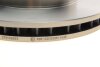 Диск гальмівний TOYOTA Land Cruiser J100, J105 322мм \&#039;\&#039;F \&#039;\&#039;4,2-4,7 \&#039;\&#039;98&gt;&gt; BOSCH 0 986 479 A64 (фото 3)