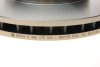 Диск гальмівний TOYOTA Land Cruiser J100, J105 322мм \&#039;\&#039;F \&#039;\&#039;4,2-4,7 \&#039;\&#039;98&gt;&gt; BOSCH 0 986 479 A64 (фото 5)