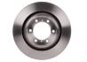 Диск тормозной TOYOTA LAND CRUISER PRADO 150 09- перед.вент. BOSCH 0 986 479 A65 (фото 2)
