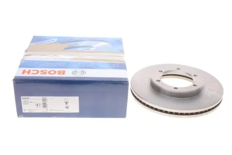 Диск гальмівний TOYOTA Hiace \'\'F BOSCH 0 986 479 A95