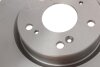 Диск тормозной HONDA CIVIC 12- перед.вент.D 293мм. BOSCH 0 986 479 B02 (фото 4)