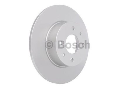 ЩИТ КОЛОДОК. FIAT BRAVO 07 - ТЫ BOSCH 0 986 479 B26