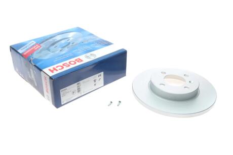 Диск гальмівний передн Лів/Прав CHERY COWIN 3 SEAT INCA VW CADDY II, CADDY II/MINIVAN, GOLF III, GOLF IV, PASSAT B3/B4, VENTO 1.4-2.8 02.88-12.12 BOSCH 0 986 479 B30