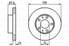 ЩИТ КОЛОДОК. FIAT DUCATO 94-06 ВЕНТ. (14) BOSCH 0 986 479 B34 (фото 6)