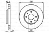 ЩИТ КОЛОДОК. VOLVO S40 97-03 BOSCH 0 986 479 B37 (фото 6)