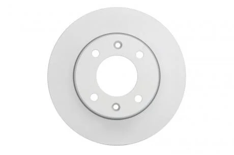 Диск гальмівний задн Лів/Прав CITROEN BERLINGO, BERLINGO/MINIVAN, C2, C2 ENTERPRISE, C3 I, C3 PLURIEL, C4, C4 I, XSARA PICASSO PEUGEOT 1007, 307, 307/KOMBI, PARTNER 1.1-Electric 06.96- BOSCH 0 986 479 B40