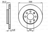 ЩИТ КОЛОДОК. AUDI A2 1,2 TDI 01-05 BOSCH 0 986 479 B42 (фото 6)