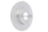 ЩИТ КОЛОДОК. OPEL AGILA 00- BOSCH 0 986 479 B45 (фото 1)