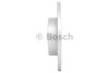 ЩИТ КОЛОДОК. OPEL AGILA 00- BOSCH 0 986 479 B45 (фото 3)