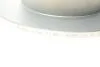 ДИСК ГАЛЬМIВНИЙ ЗАДНIЙ COATED BOSCH 0 986 479 B56 (фото 5)