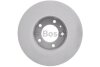 ЩИТ КОЛОДОК. RENAULT MASTER 98-10 KOA 16 ДЮЙМОВ BOSCH 0 986 479 B59 (фото 4)
