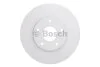 Диск гальмівний передн Лів/Прав INFINITI I30 NISSAN ALMERA TINO, MAXIMA / MAXIMA QX V, PRIMERA, X-TRAIL I 1.6-3.0 01.97- BOSCH 0 986 479 B61 (фото 2)