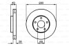 ЩИТ КОЛОДОК. NISSAN PRIMERA 02-08 BOSCH 0 986 479 B61 (фото 6)
