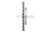 ЩИТ КОЛОДОК. SKODA FABIA 99-14 ОТ BOSCH 0 986 479 B62 (фото 5)