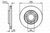 ЩИТ КОЛОДОК. SKODA FABIA 99-14 ОТ BOSCH 0 986 479 B62 (фото 6)