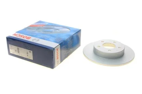 ДИСК ГАЛЬМIВНИЙ ЗАДНIЙ COATED BOSCH 0 986 479 B64