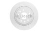 ЩИТ КОЛОДОК. OPEL VECTRA C 02-08 ТЫ BOSCH 0 986 479 B74 (фото 2)