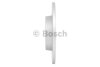 ЩИТ КОЛОДОК. OPEL VECTRA C 02-08 ТЫ BOSCH 0 986 479 B74 (фото 3)
