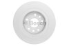 ЩИТ КОЛОДОК. OPEL VECTRA C 02-08 ТЫ BOSCH 0 986 479 B74 (фото 4)