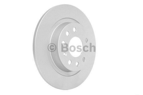 ЩИТ КОЛОДОК. OPEL VECTRA C 02-08 ТЫ BOSCH 0 986 479 B74