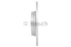 ДИСК ТОРМ.ТЫ MAZDA 6 02- @280X10 BOSCH 0 986 479 B77 (фото 3)