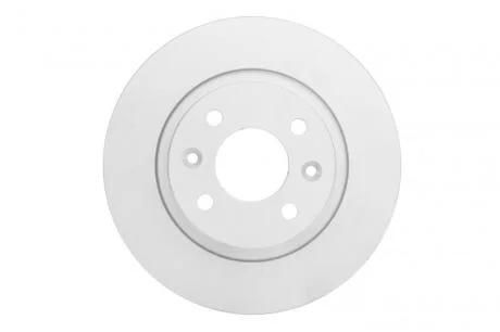 Диск гальмівний передн Лів/Прав DACIA LOGAN, LOGAN EXPRESS, LOGAN II, LOGAN MCV, SANDERO, SANDERO II RENAULT LOGAN I, LOGAN/STEPWAY II, SANDERO/STEPWAY I, SANDERO/STEPWAY II 0.9-Electric 05.96- BOSCH 0 986 479 B79