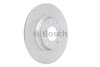 ЩИТ КОЛОДОК. PEUGEOT 407 04 - ТЫ BOSCH 0 986 479 B86 (фото 1)