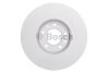 ЩИТ КОЛОДОК. PEUGEOT 407 04 - ТЫ BOSCH 0 986 479 B86 (фото 4)