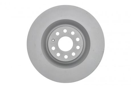 ЩИТ КОЛОДОК. VW PASSAT 05 - 2,0 TFSI - BOSCH 0 986 479 B87